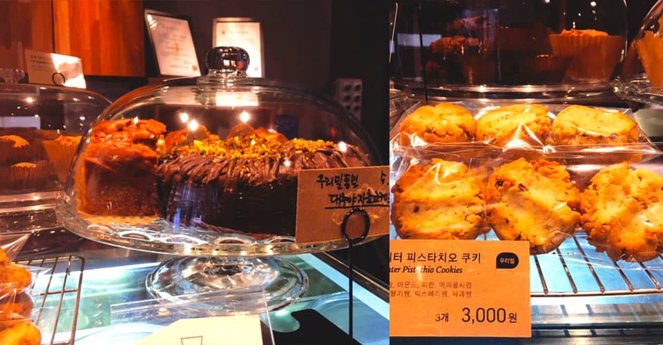 vegan-bakery-seoul-oon's myeongdong