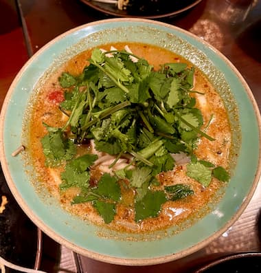 Tom Yum Goong - Ssong Thai