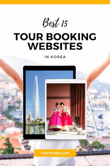 tour booking website